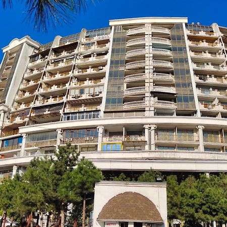 Apartment In Arcadia Palace With Sea View! Odessa Eksteriør bilde
