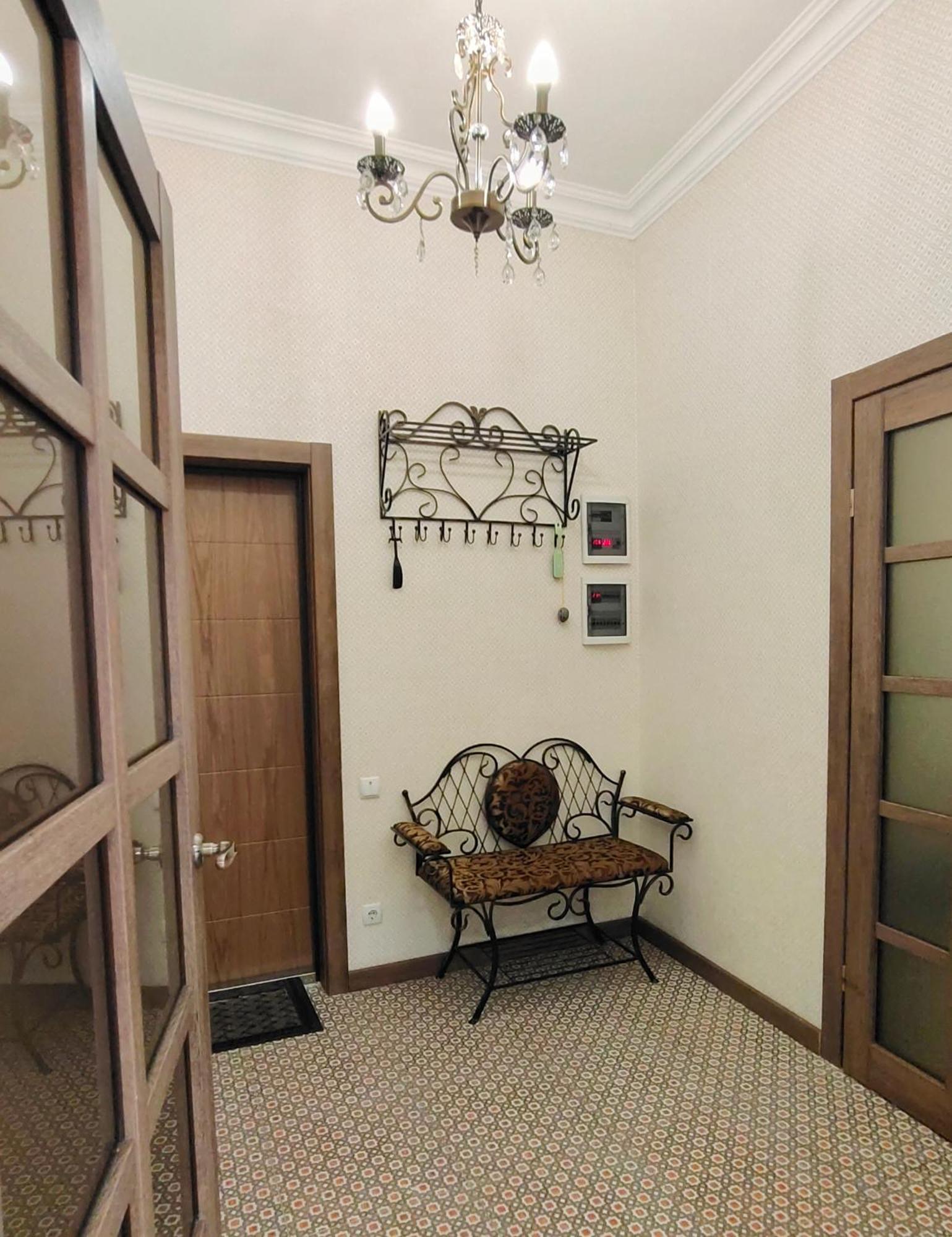 Apartment In Arcadia Palace With Sea View! Odessa Eksteriør bilde