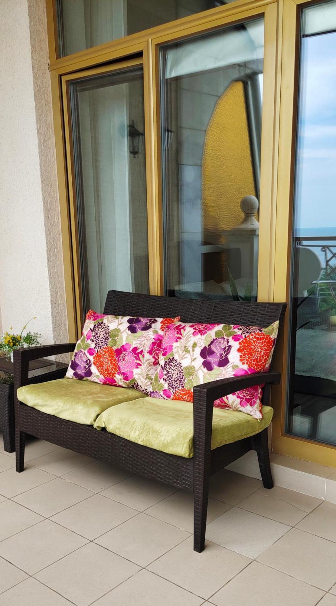 Apartment In Arcadia Palace With Sea View! Odessa Eksteriør bilde